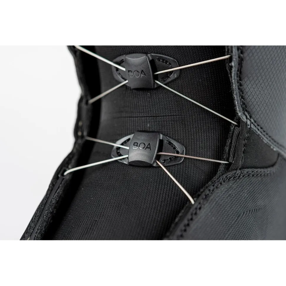 Stivali Nitro Tangent Boa Black