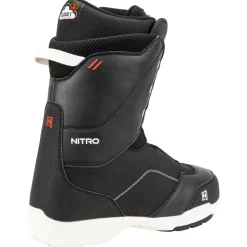 Stivali Nitro Tangent Boa Black