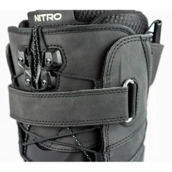 Stivali Nitro Team Pro Marcus Kleveland Tls Black
