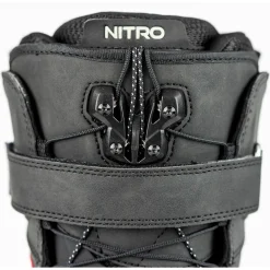 Stivali Nitro Team Pro Marcus Kleveland Tls Black