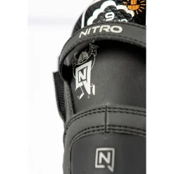Stivali Nitro Team Pro Mk Tls MK