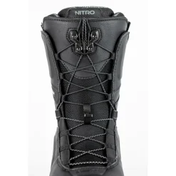Stivali Nitro Team Tls Black