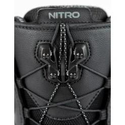 Stivali Nitro Team Tls Black