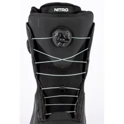 Stivali Nitro Venture Boa Black