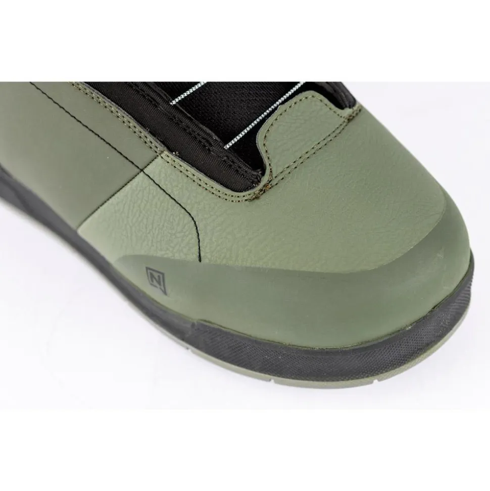 Stivali Nitro Venture Boa Shadow-Black