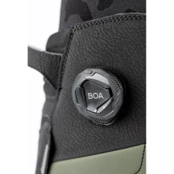 Stivali Nitro Venture Boa Shadow-Black