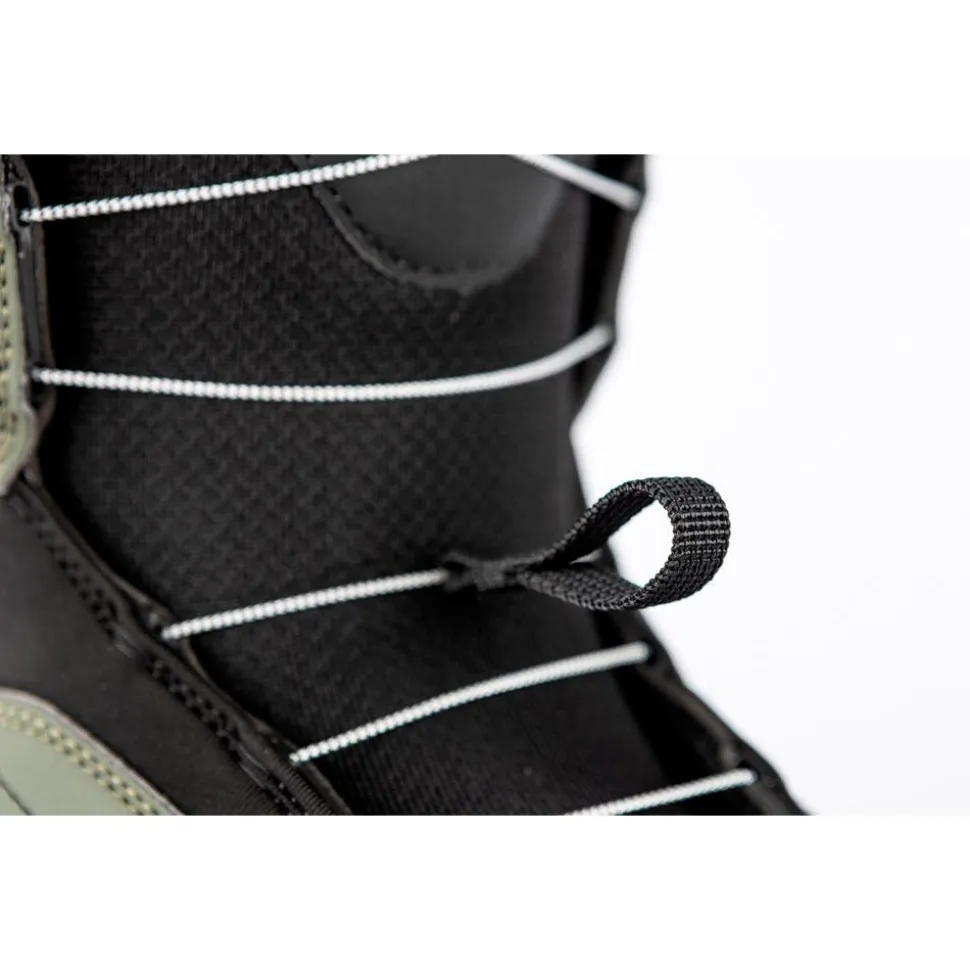 Stivali Nitro Venture Boa Shadow-Black