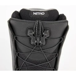 Stivali Nitro Venture Pro Black