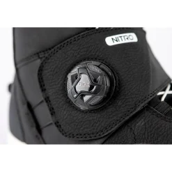 Stivali Nitro Venture Step On Tls Black