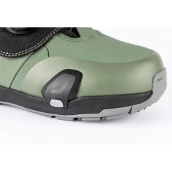 Stivali Nitro Venture Step On Tls Shadow-Black