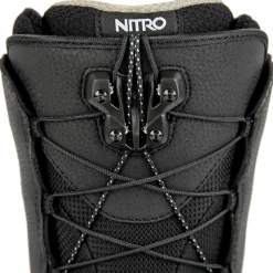 Stivali Nitro Venture TLS Black