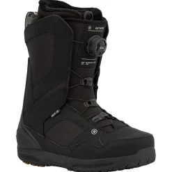 Stivali Ride Anthem Black