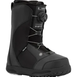 Stivali Ride Harper Black