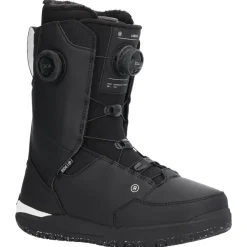 Stivali Ride Lasso Black