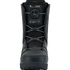 Stivali Ride Rook Black