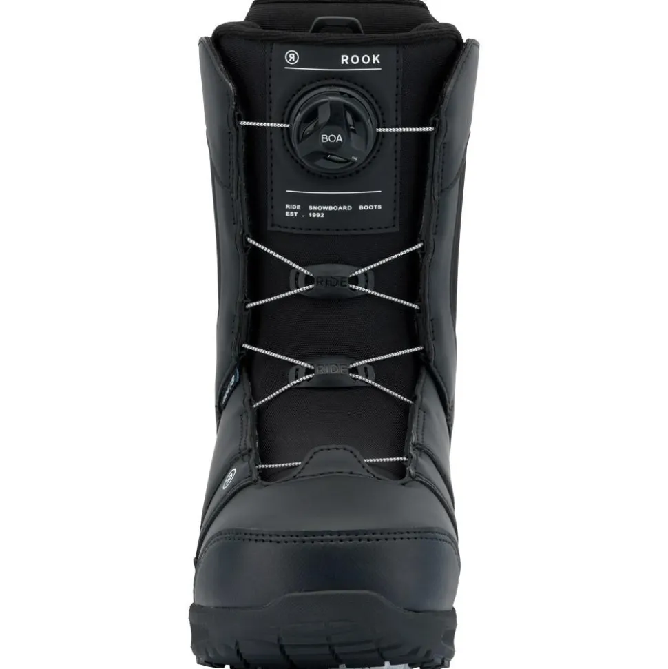 Stivali Ride Rook Black