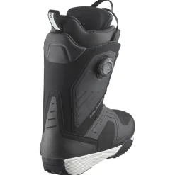 Stivali Salomon Dialogue Dual Boa Black Black White