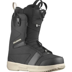 Stivali Salomon Faction Black