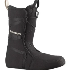 Stivali Salomon Faction Black