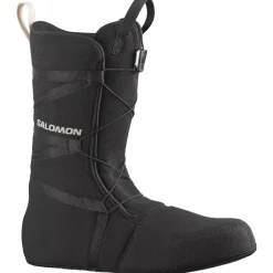Stivali Salomon Faction Boa Black