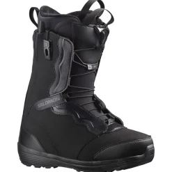 Stivali Salomon Ivy Black