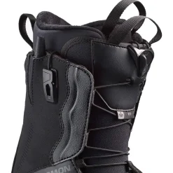 Stivali Salomon Ivy Black