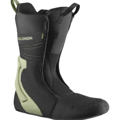 Stivali Salomon Malamute Dual Boa Black