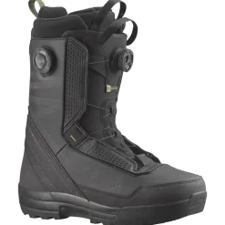 Stivali Salomon Malamute Dual Boa Black