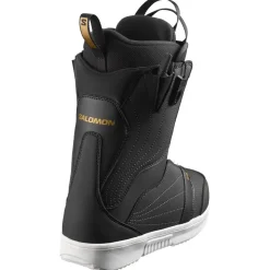 Stivali Salomon Pearl Black