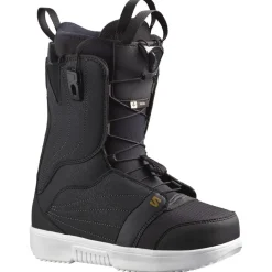 Stivali Salomon Pearl Black