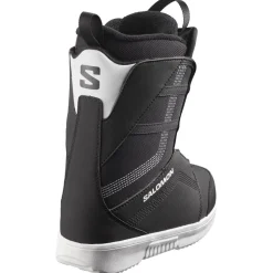 Stivali Salomon Project Boa Black