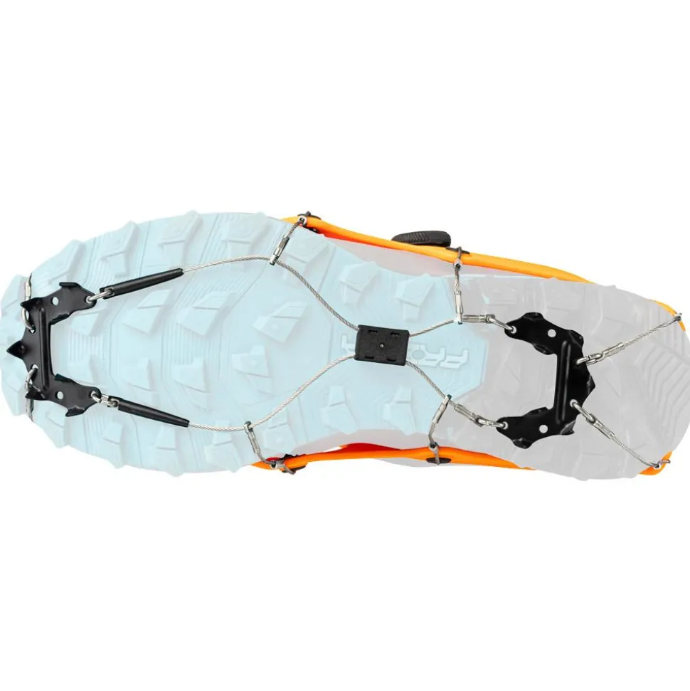 Suola Antiscivolo Nortec Trail 2.4 Orange