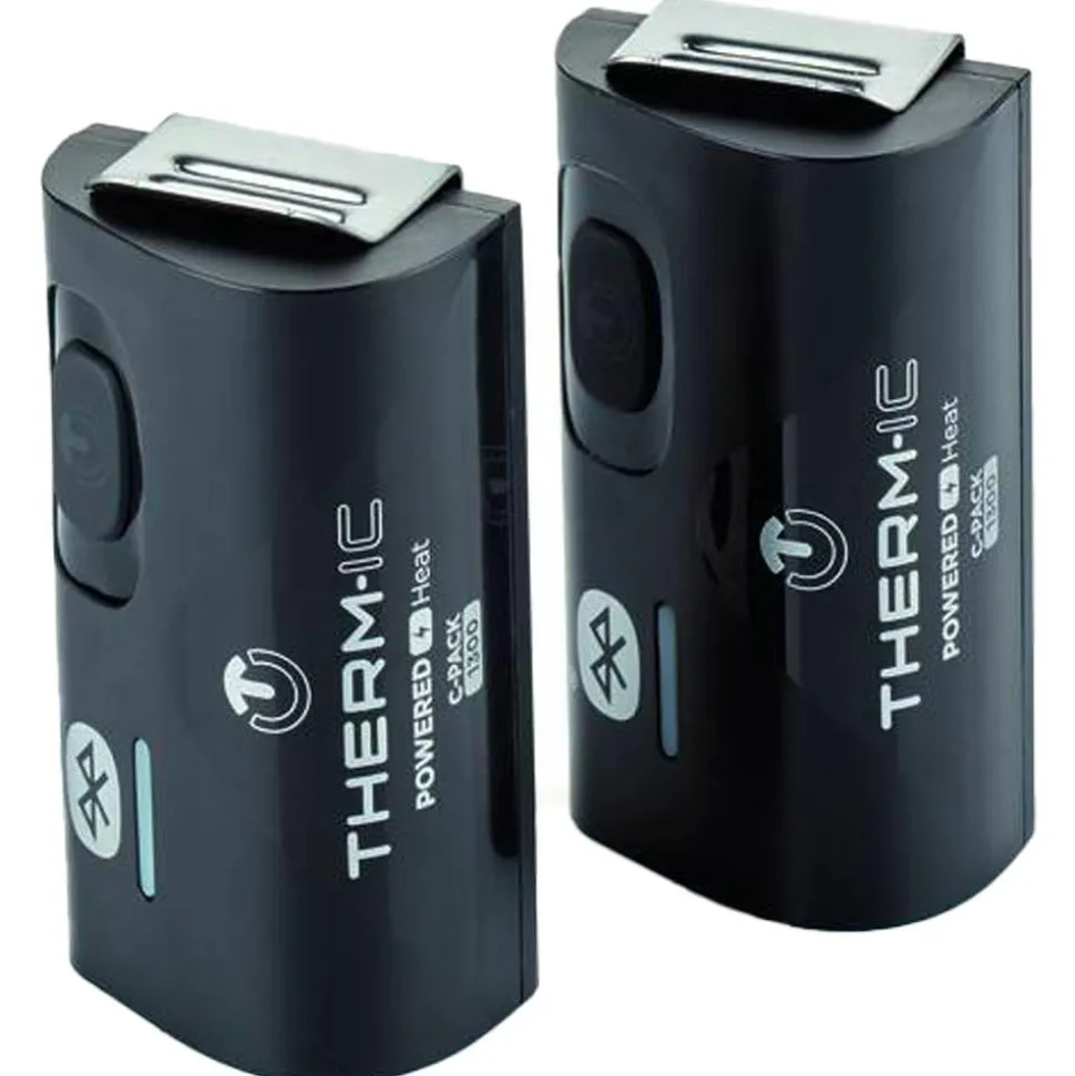 Suola riscaldante Therm-Ic Set Heat 3D + C-Pack 1300B