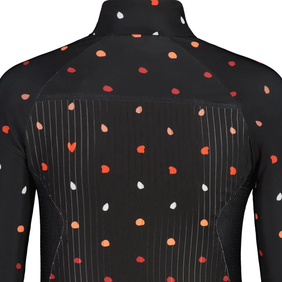 Superiore Nordica Maloja LohblüteM Shirt Moonless
