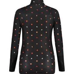 Superiore Nordica Maloja LohblüteM Shirt Moonless
