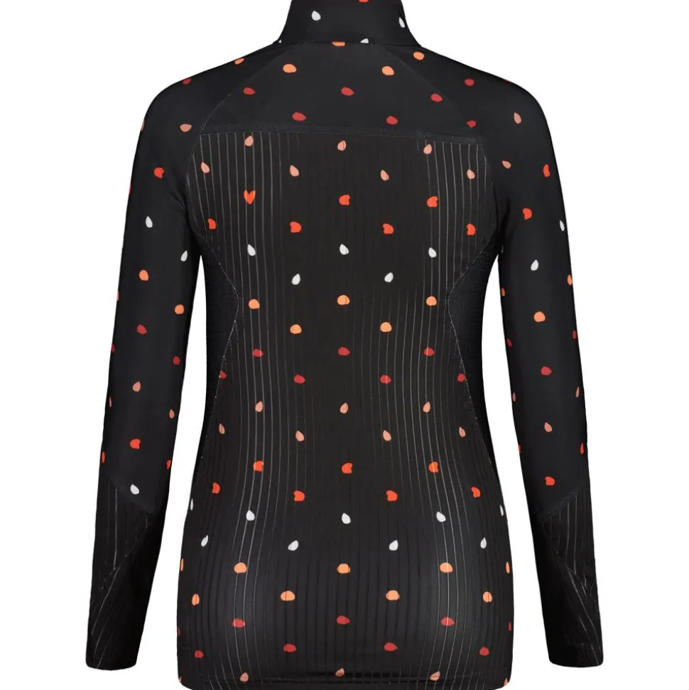 Superiore Nordica Maloja LohblüteM Shirt Moonless