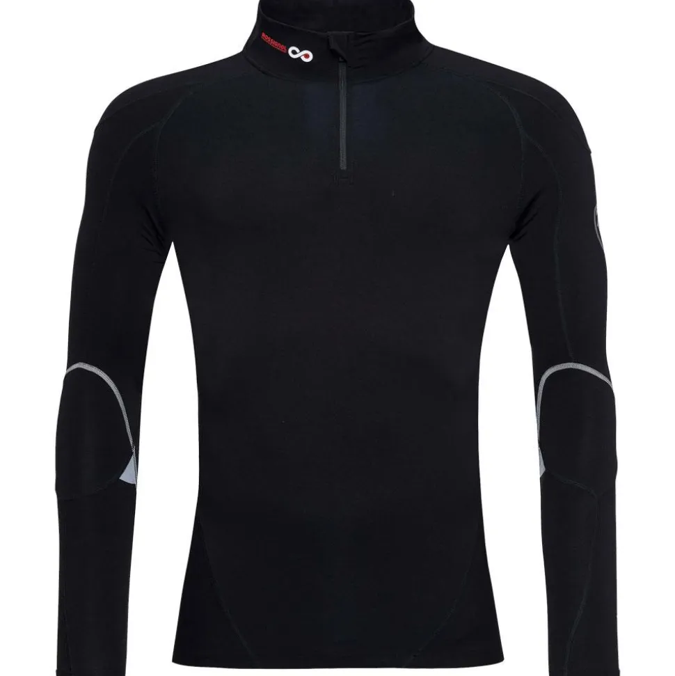 Superiore Nordica Rossignol Infini Compression Race Top Black