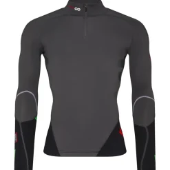Superiore Nordica Rossignol Infini Compression Race Top Onyx Grey