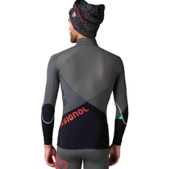 Superiore Nordica Rossignol Infini Compression Race Top Onyx Grey