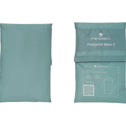 Tappetini Ferrino Blow 2 Footprint Orange