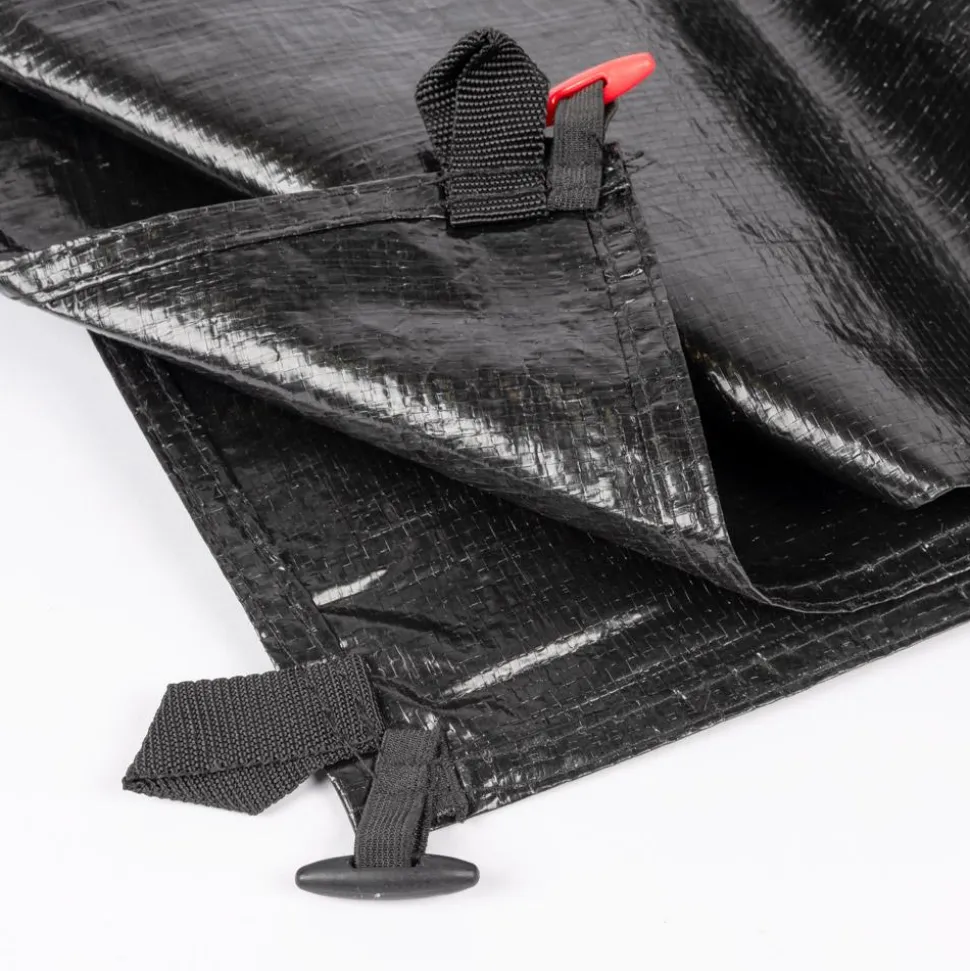 Tappetini Kampa Footprint Groundsheet Saunton/Seacliffe 06 Charcoal