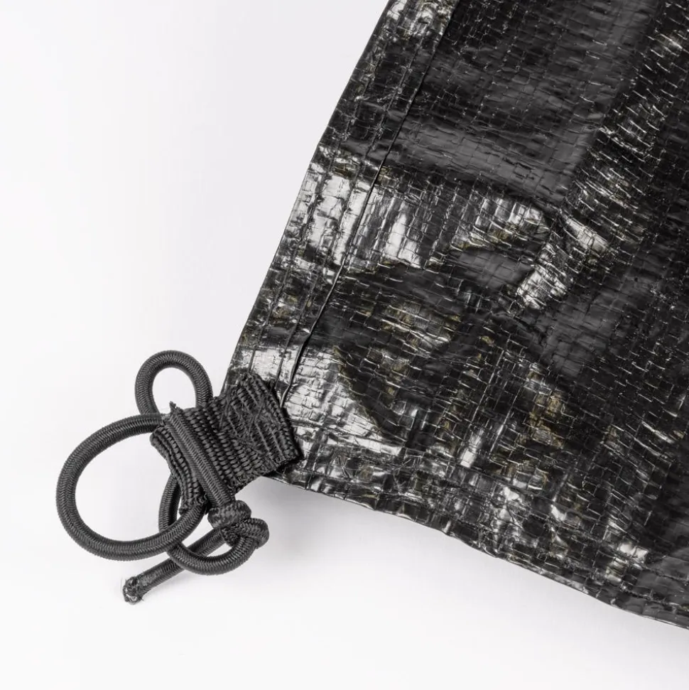 Tappetini Kampa Footprint Groundsheet Dawlish Air-Rockliffe 04 Charcoal