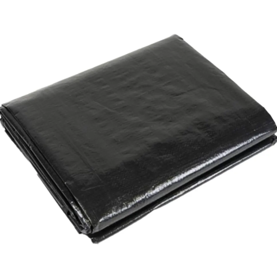 Tappetini Kampa Footprint Groundsheet Dawlish 06 Charcoal