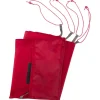 Tappetini MSR Footprint Universal 2 Person Large Red