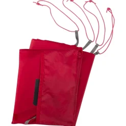 Tappetini MSR Footprint Universal 2 Person Large Red