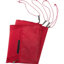 Tappetini MSR Universal 3 Person Regular Red