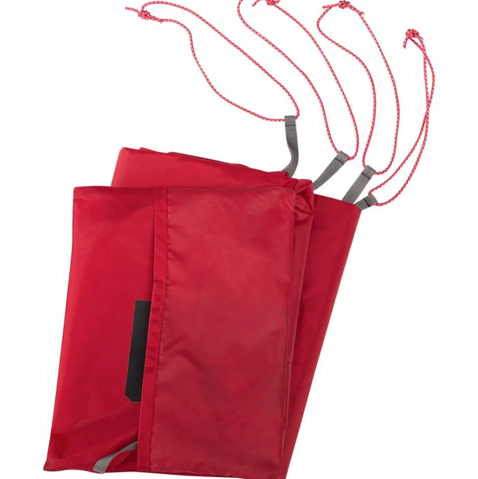 Tappetini MSR Universal 3 Person Regular Red