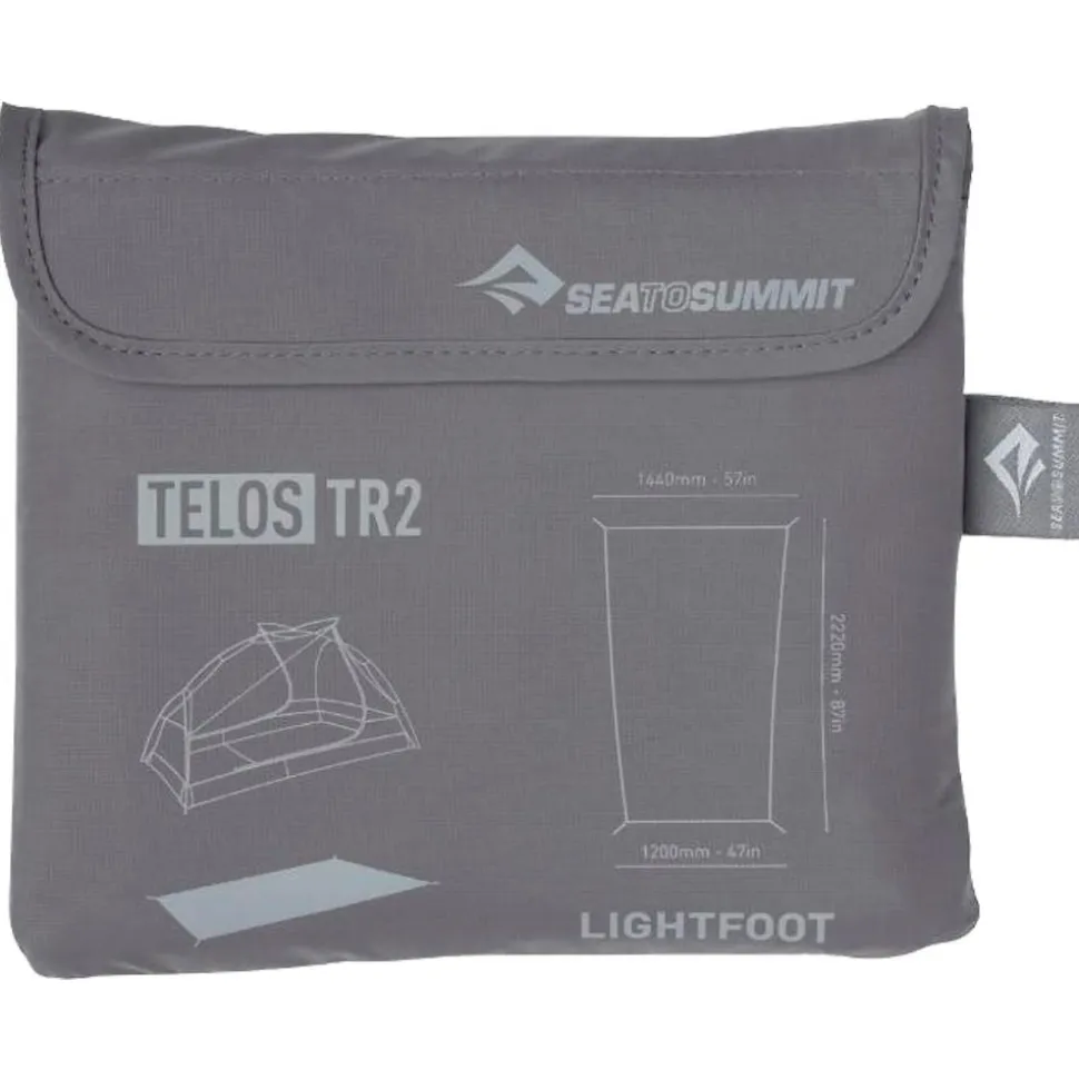 Tappetini Sea To Summit Lightfoot Telos Tr2