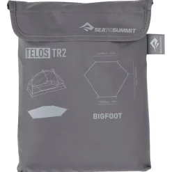 Tappetini Sea To Summit Telos Tr2 Bigfoot