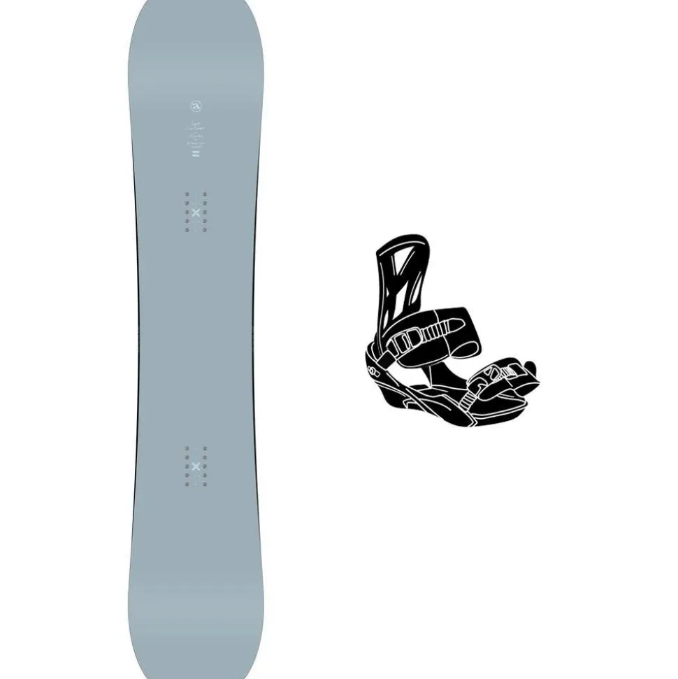 Tavola snowboard Amplid Cab Driver
